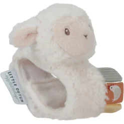 Rammelaars>Tiamo Little Farm Polsrammelaar Schaap