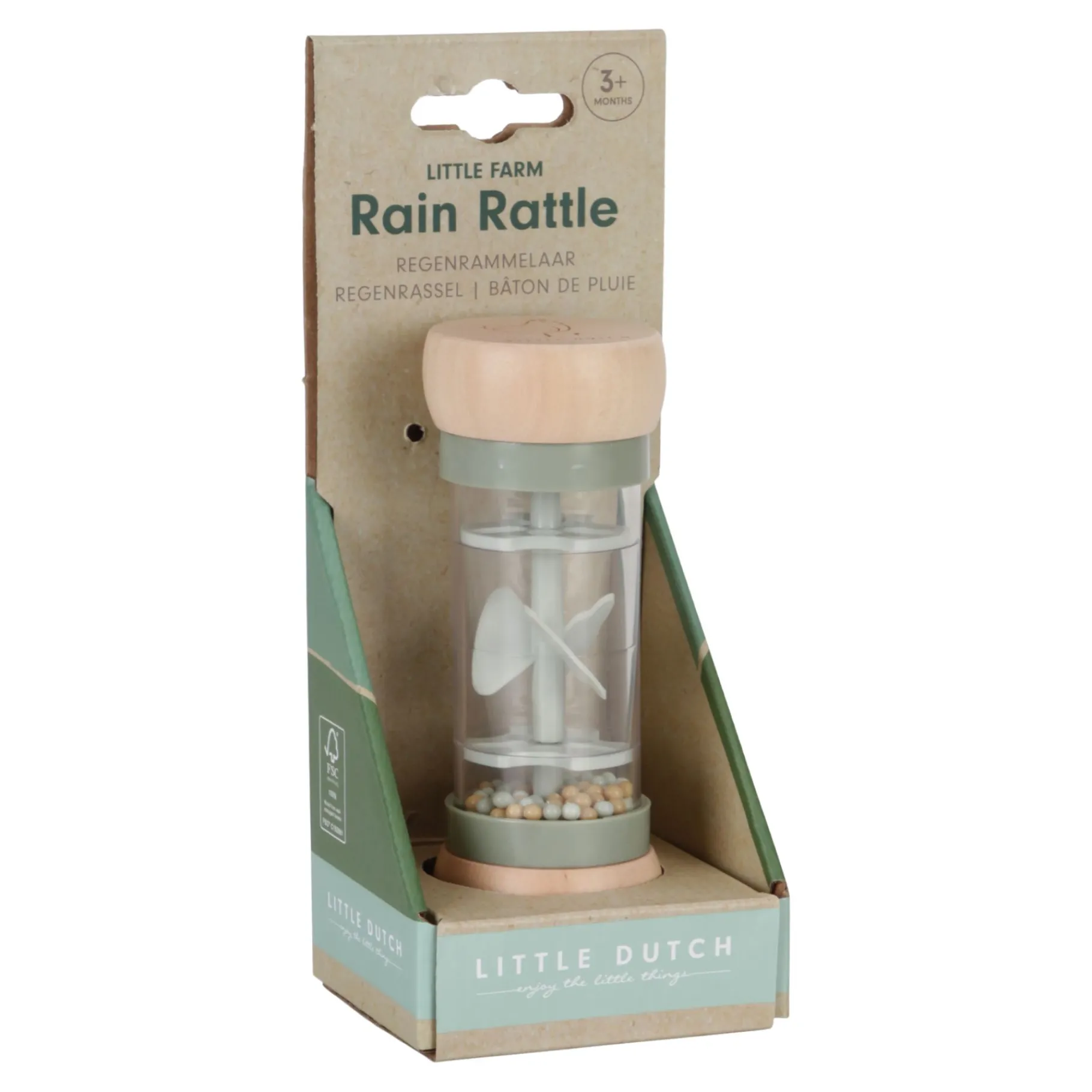 Rammelaars>Tiamo Little Farm Regenrammelaar