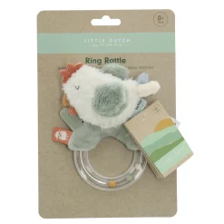 Rammelaars> Little Farm Ringrammelaar Kip