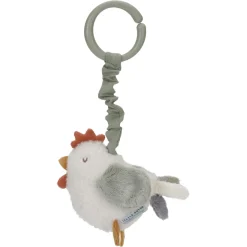 Babyspeelgoed>Tiamo Little Farm Trilfiguur Kip