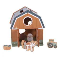 Vormenstoven> Little Farm Vormenstoof