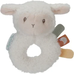 Rammelaars>Tiamo Little Farm Zachte Ringrammelaar Schaap