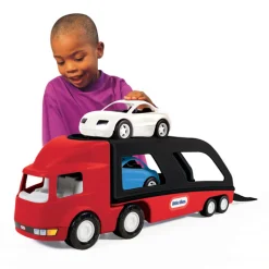 Voertuigen> Little Tikes Autotransporter Exclusief