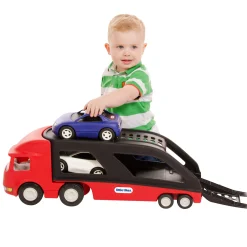 Voertuigen> Little Tikes Autotransporter Exclusief