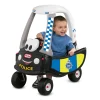 Loopfiguren> Little Tikes Cozy Coupe Loopauto Politie