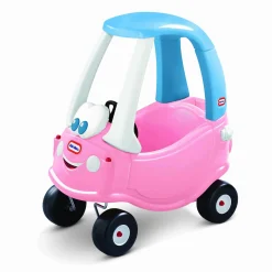 Loopfiguren>Little Tikes Cozy Coupe Loopauto Princess