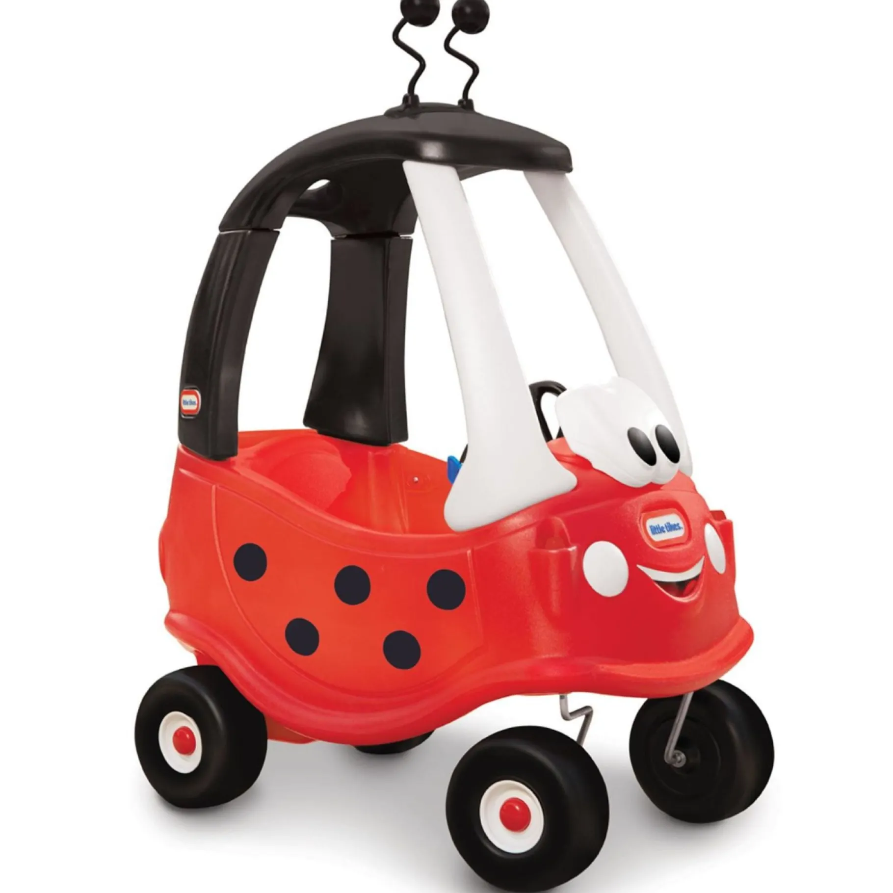 Loopfiguren>Little Tikes Cozy Coupe Loopauto Lieveheersbeestje