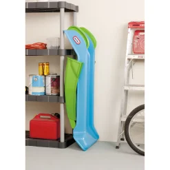 Glijbanen></noscript>Little Tikes first slide green