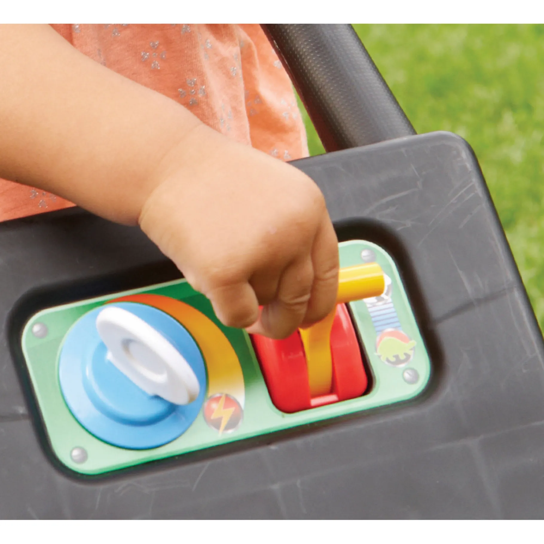 Tuinspeelgoed>Little Tikes Gas N Go Grasmaaier
