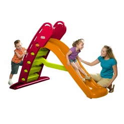 Glijbanen> Little Tikes Glijbaan Groot Oranje