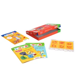 Educatief Baby- En Peuterspeelgoed>Zwijsen Loco Bambino Woezel En Pip Letters En Cijfers