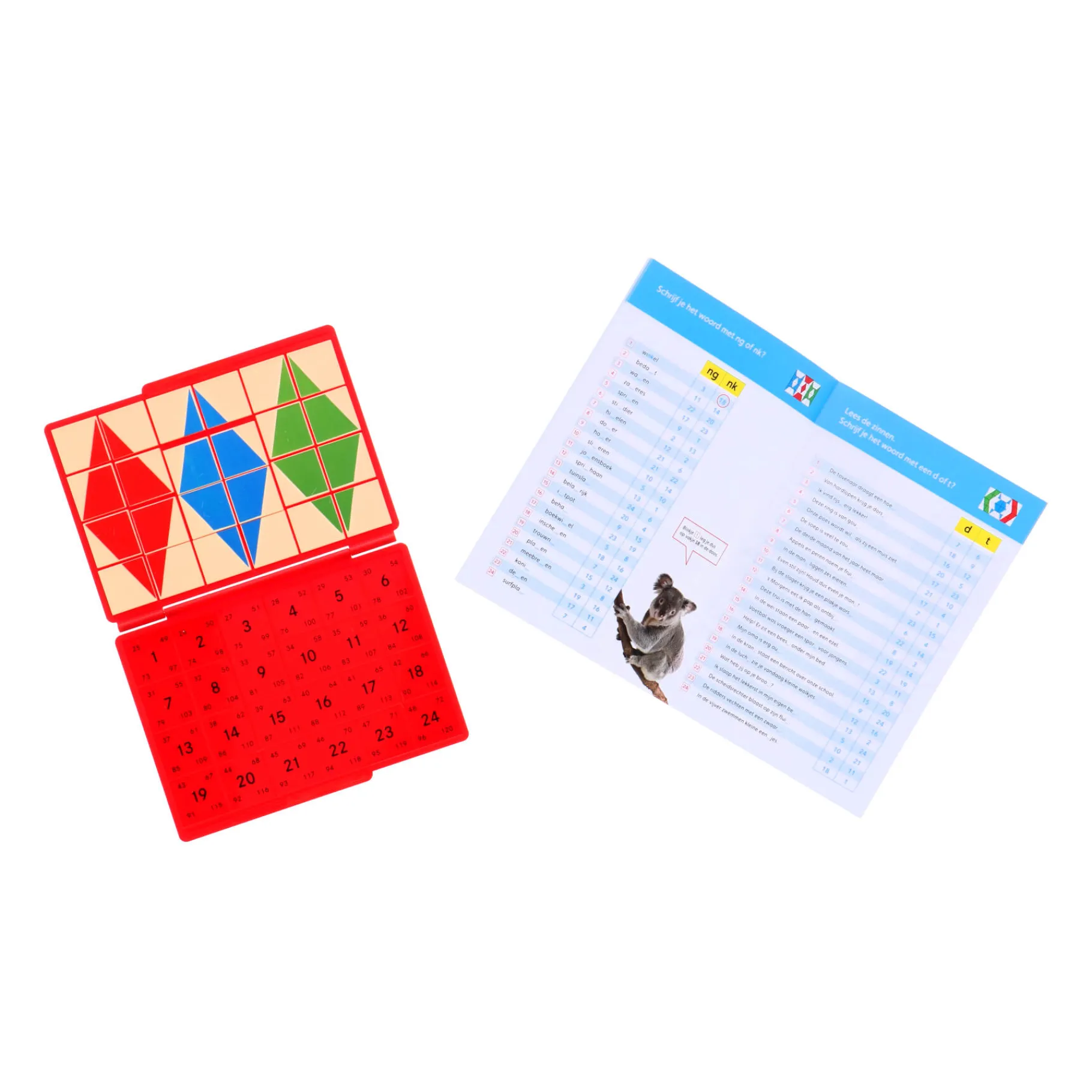 Educatieve Spellen|Educatief Baby- En Peuterspeelgoed>Zwijsen Loco Maxi Starterset