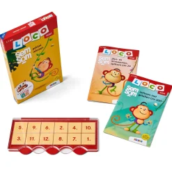 Educatieve Spellen>Zwijsen Loco Mini Pakket Semsom Rekenen