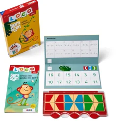 Educatieve Spellen></noscript>Zwijsen Loco Mini Pakket Semsom Rekenen
