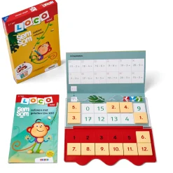 Educatieve Spellen></noscript>Zwijsen Loco Mini Pakket Semsom Rekenen