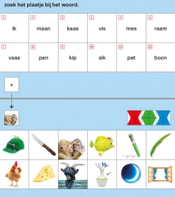 Educatieve Spellen></noscript>Zwijsen Loco Mini Veilig Leren Lezen Kern 1-6 Starterset