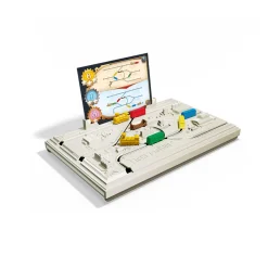 Denkspellen>Asmodee Logiquest Ticket To Ride - De Spoorwerf