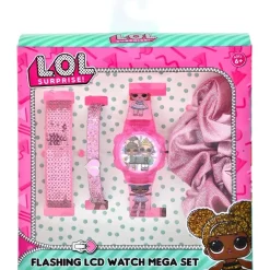Horloge> Lol Horloge Cadeau Set