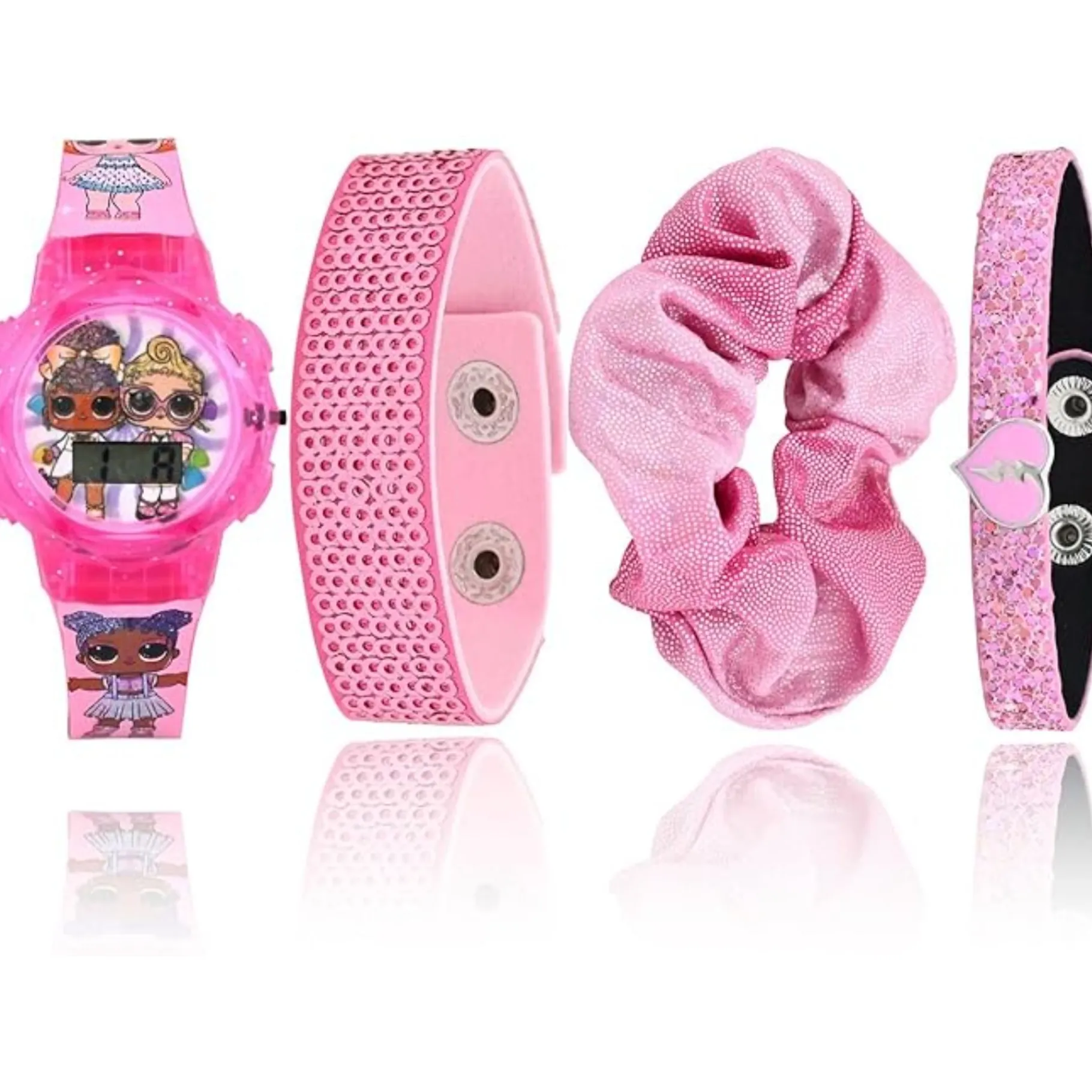 Horloge> Lol Horloge Cadeau Set