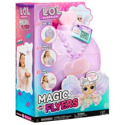 Meisjes|Speelsets> LOL Magic Wishies Flying Tot Style 3