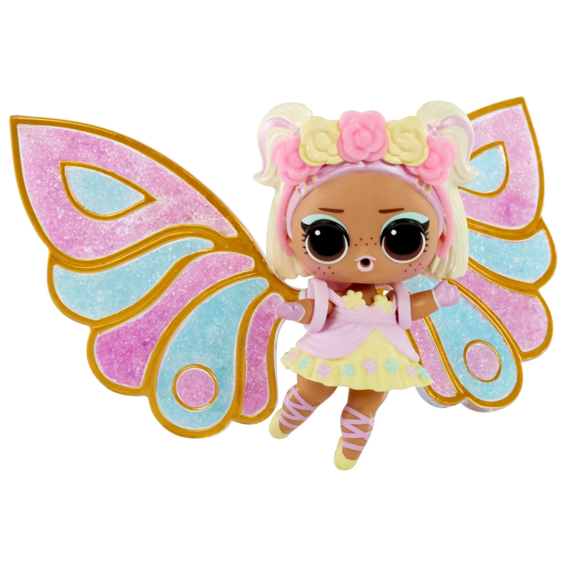Meisjes|Tienerpoppen>Mga L.O.L. Suprise Fairy Tots Assortiment