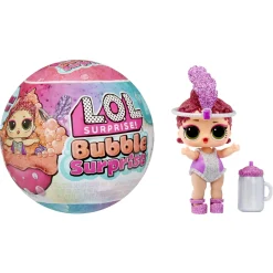 Surprise> L.O.L. Surprise Bubble Surprise Dolls Assorti