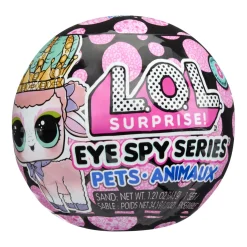 Meisjes|Tienerpoppen> L.O.L. Surprise Eye Spy Pets Assorti