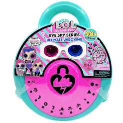Meisjes|Tienerpoppen> L.O.L. Surprise Eye Spy Ultimate Unboxing