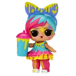 Tienerpoppen|Meisjes>Mga LOL Surprise Furniture Playset With Doll