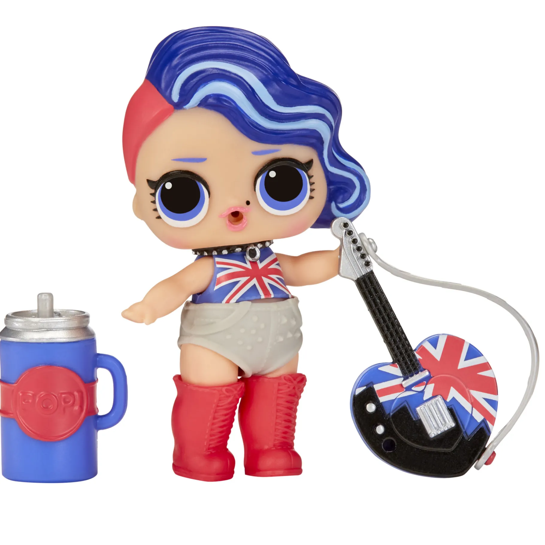 Tienerpoppen|Meisjes>Mga L.O.L. Surprise! Furniture Playset With Doll Cheeky