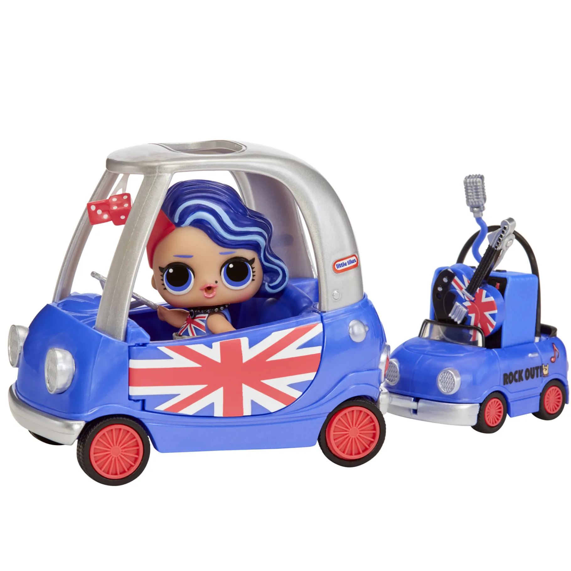 Tienerpoppen|Meisjes>Mga L.O.L. Surprise! Furniture Playset With Doll Cheeky