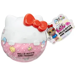 Meisjes|Tienerpoppen> L.O.L. Surprise Loves Hello Kitty & Friends Tots Core Characters Assortiment