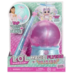 Surprise> L.O.L. Surprise Magic Flyers Fairies Tots  Snowflake