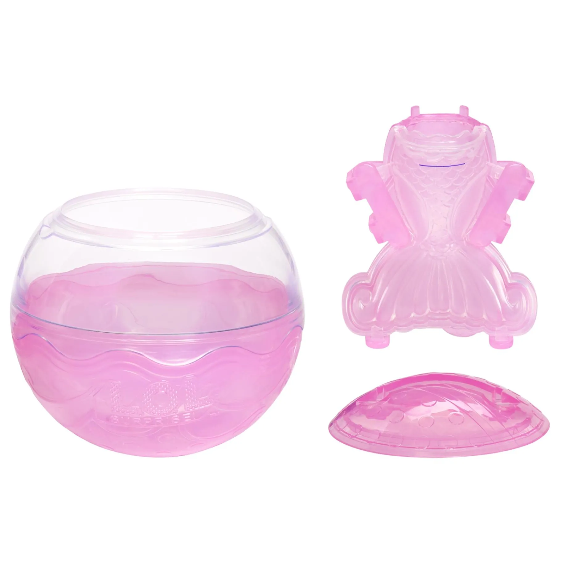 Surprise> L.O.L. Surprise Mermaids! Tots Assorti