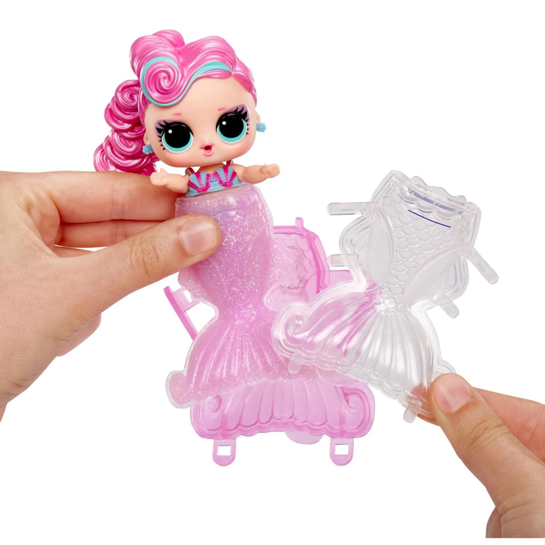 Surprise> L.O.L. Surprise Mermaids! Tots Assorti