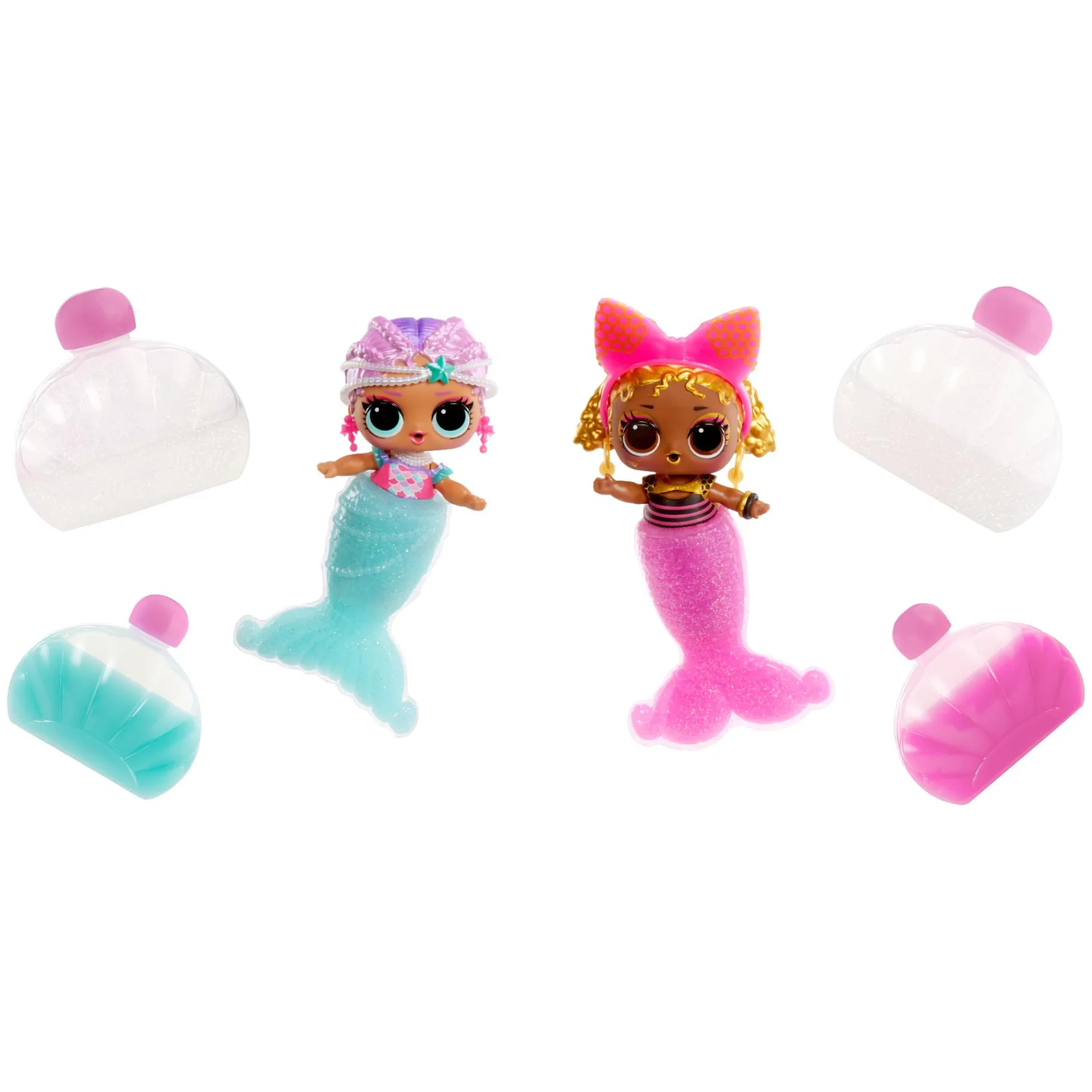 Surprise> L.O.L. Surprise Mermaids! Tots Assorti