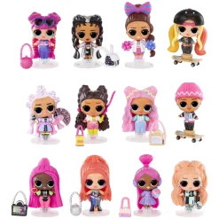 Meisjes|Tienerpoppen></noscript>Mga L.O.L. Surprise! Mini Move-and-Groove serie 3