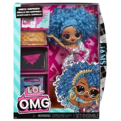 Speelsets|Tienerpoppen> LOL  Surprise OMG Core Jams