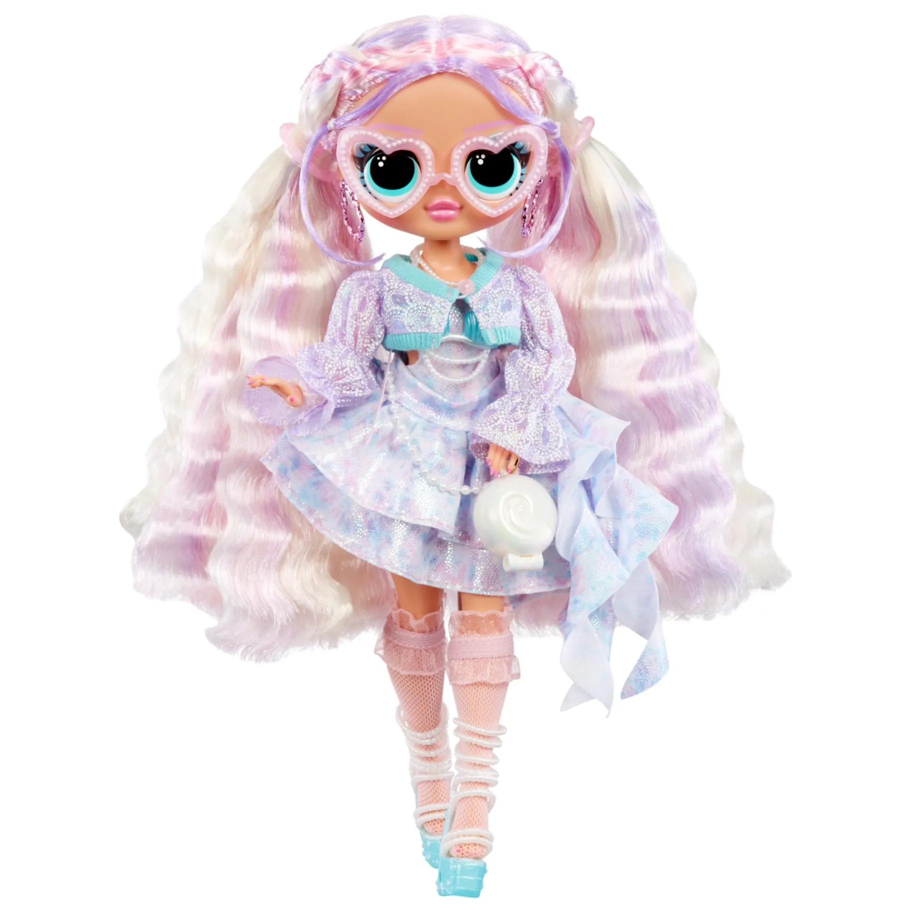 Tienerpoppen|Meisjes> L.O.L. Surprise OMG Core  Pearl