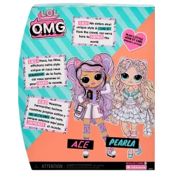 Tienerpoppen|Meisjes> L.O.L. Surprise OMG Core  Pearl