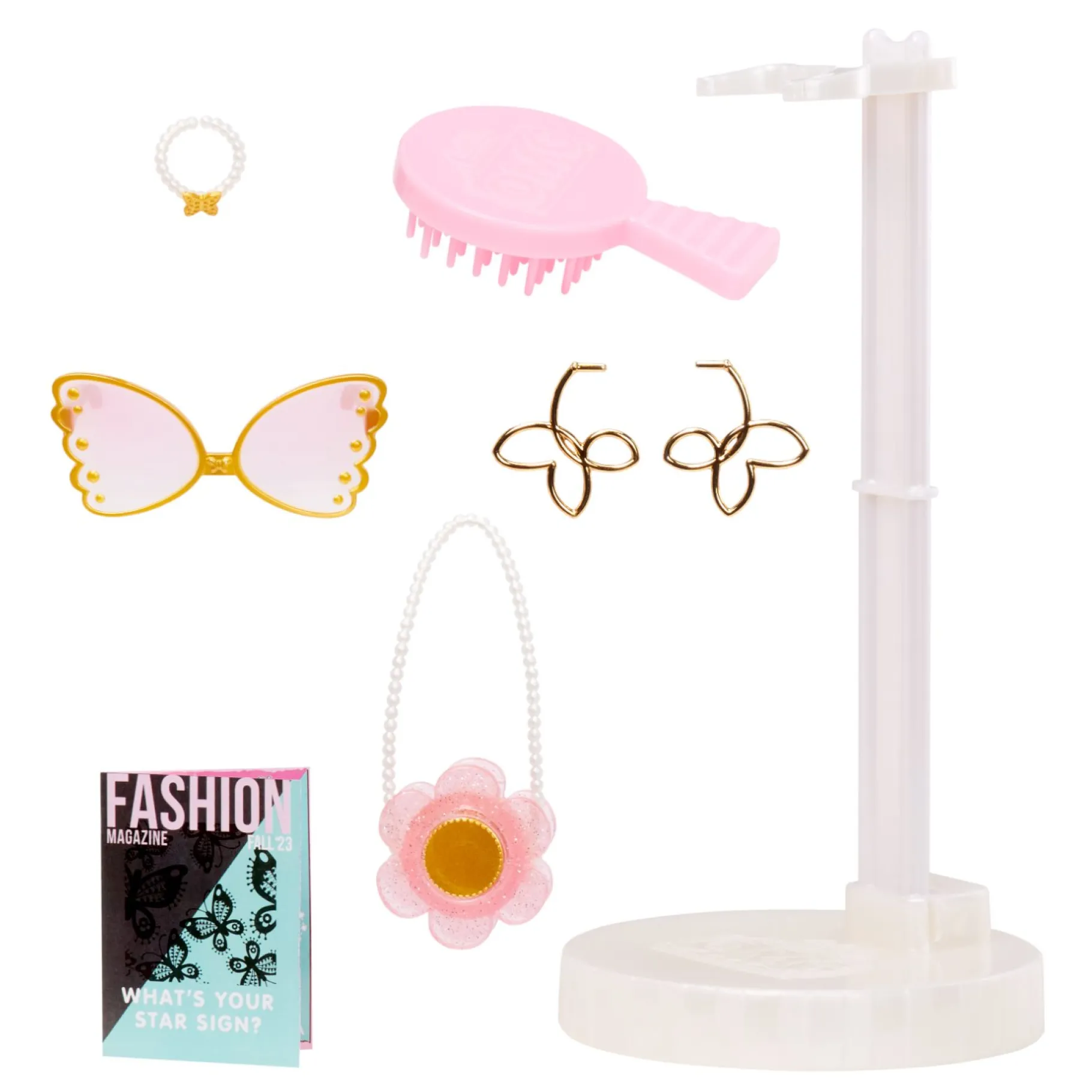 Speelsets|Tienerpoppen> LOL  Surprise OMG Core Wildflower