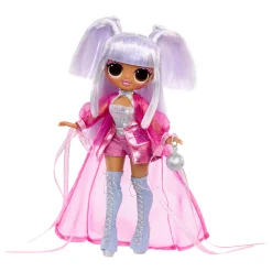 Meisjes|Tienerpoppen> L.O.L. Surprise Omg Entry Doll Kitty Queen