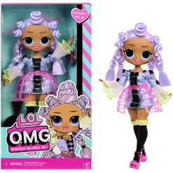 Meisjes|Tienerpoppen> L.O.L. Surprise Omg Entry Doll Miss Royale