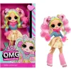 Meisjes|Tienerpoppen> L.O.L. Surprise Omg Entry Doll Bubblegum D.J.