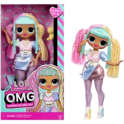 Tienerpoppen|Meisjes> L.O.L. Surprise Omg Entry Doll Candylicious
