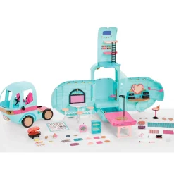 Speelsets|Meisjes> LOL  Surprise OMG Glamper (Blue)