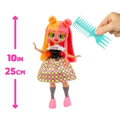 Surprise></noscript>Mga L.O.L. Surprise OMG HoS Neonlicious Modepop