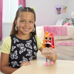 Surprise></noscript>Mga L.O.L. Surprise OMG HoS Neonlicious Modepop