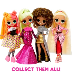 Surprise></noscript>Mga L.O.L. Surprise OMG HoS Neonlicious Modepop