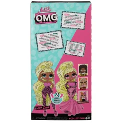 Surprise></noscript>Mga L.O.L. Surprise OMG HoS Neonlicious Modepop